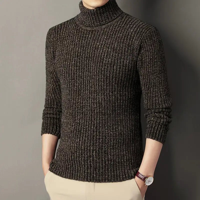 Men's Long-sleeved Ferret Sheep Shirt