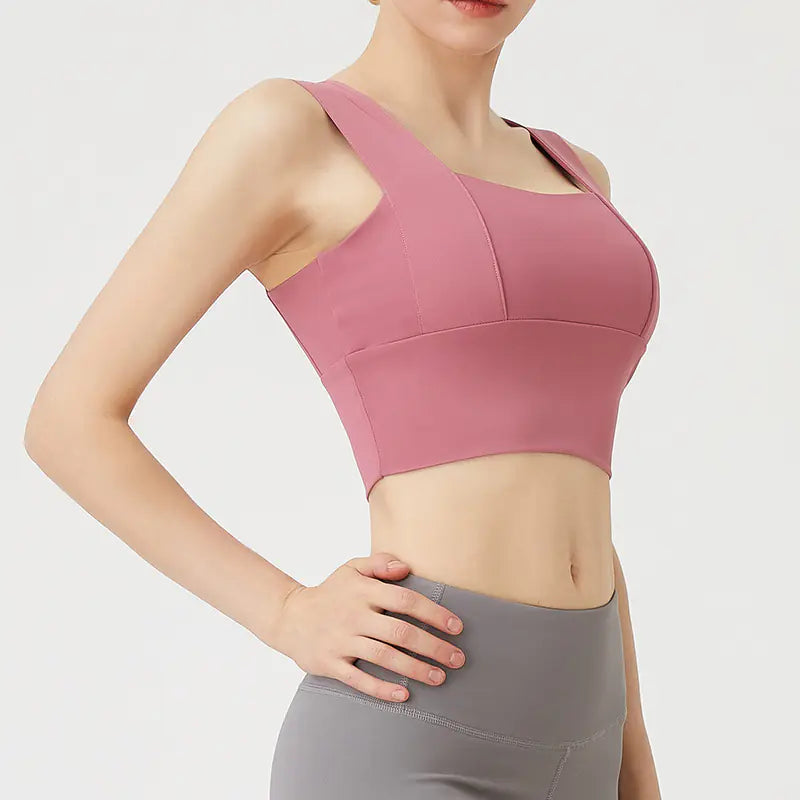 Shockproof Sports Underwear with Stylish Back Design