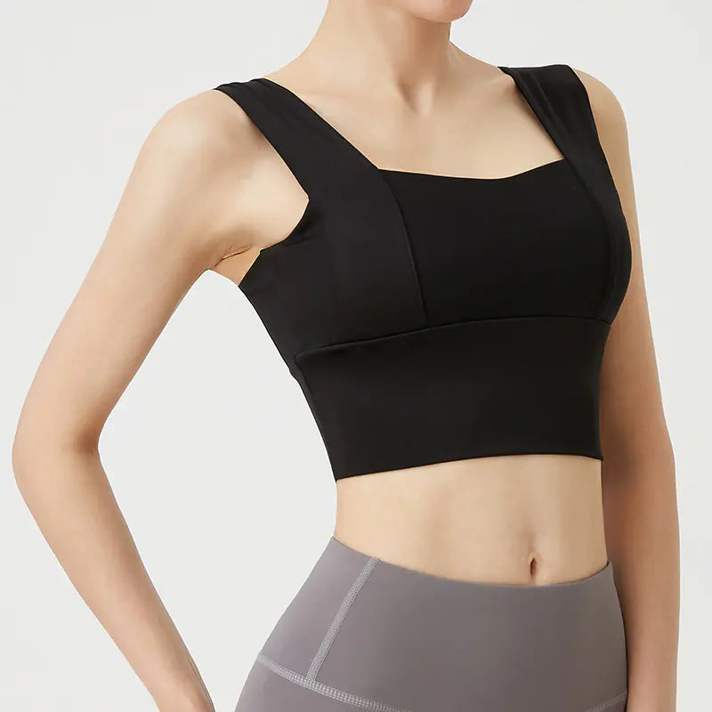 Shockproof Sports Underwear with Stylish Back Design