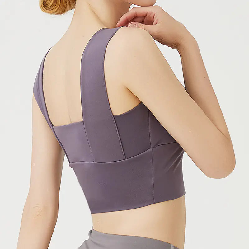 Shockproof Sports Underwear with Stylish Back Design