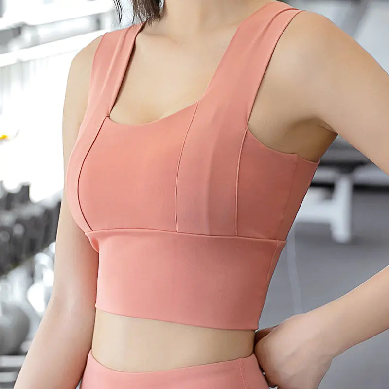 Shockproof Sports Underwear with Stylish Back Design